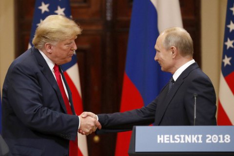 Конгрессмены призвали Трампа противостоять агрессии России против Украины