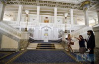 Проходной барьер в Раду сейчас точно преодолели бы только четыре партии - опрос