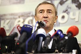 Черновецкий признался в своих ошибках