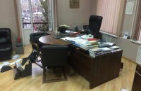 ​В Киеве на Крещатике ограбили офис Союза журналистов