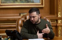 Зеленський обговорив оборонні потреби України з прем'єр-міністром Данії