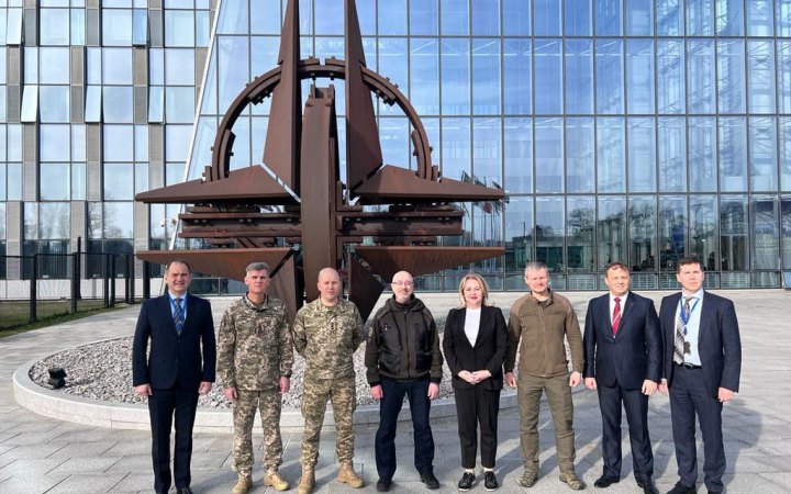 Резніков про підсумки "Рамштайну": "Загрози з неба отримають кращу відсіч"
