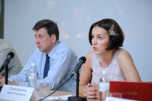 Кошкина: «Инфантилизм – одна из главных проблем украинского общества»