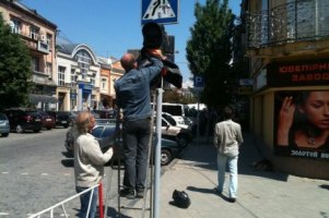 В Черкассах за долги отключили светофоры 