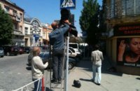 В Киеве установят 88 голосовых светофоров