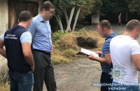 Главу Виноградовской РГА в Закарпатской области задержали за взяточничество
