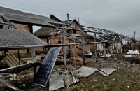 Росіяни атакували Нікополь артилерією та дронами