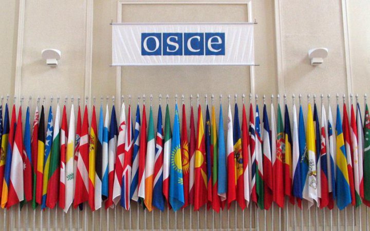 ​Україна в ОБСЄ вказала Росії на статтю Кримінального кодексу РФ про покарання розв'язання війни 