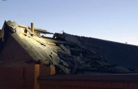 Російські війська вдарили касетним боєприпасом по житловому сектору на околиці Сум: є постраждалі (оновлено)