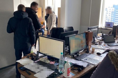 СБУ викрила ботоферму з 18 тисячами акаунтів