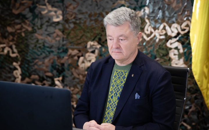 Порошенко закликає створити міжнародний трибунал ООН для покарання Росії за страту полонених в Оленівці