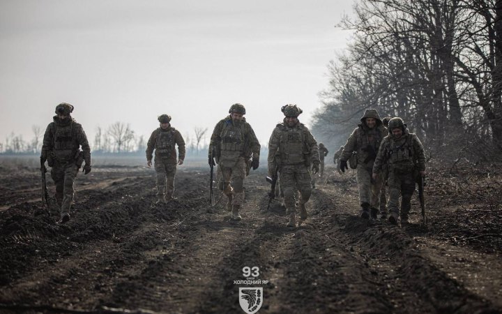 Зеленський привітав українських піхотинців з професійним святом