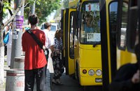 ​В столичных маршрутках к пассажирам будут приставать контролеры