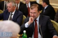 Балога може піти у відставку через вибори