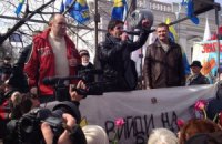 Ніякої паніки! Це тільки перший раунд Битви за Київ…