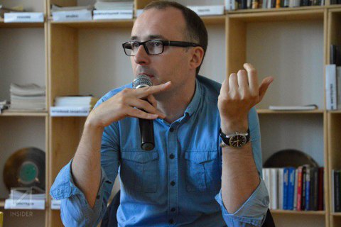 Среднестатистический украинец ходит в кино раз в 2,5 года, - продюсер 
