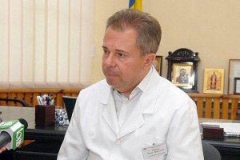 Главврач "Охматдета" отказался покидать должность после окончания контракта