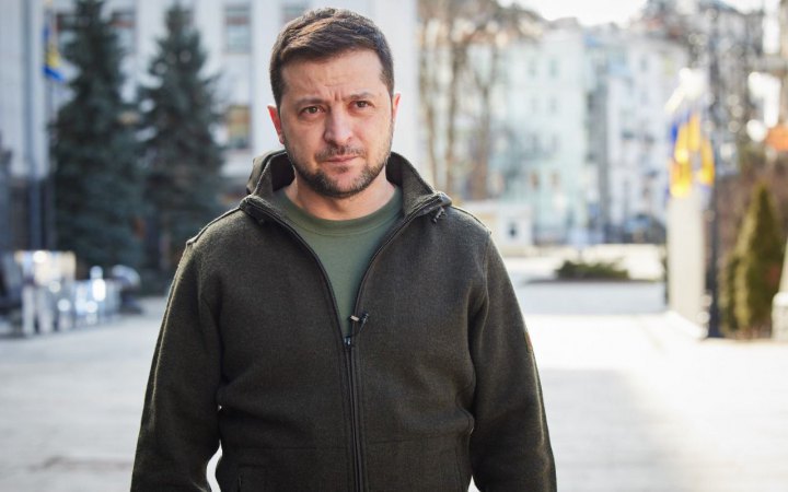 Зеленский в телефонном разговоре поблагодарил Трюдо за дополнительную оборонную поддержку в $500 млн