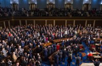 Завтра Палата представників проголосує за $1,2 трлн на фінансування американського уряду 