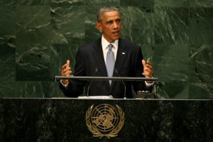 Обама призвал ЕС сохранить санкции против России