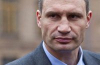 Кличко заявил, что не исключает участия в президентских выборах