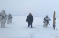 Украинец едва не лишился конечностей при попытке нелегально перейти границу с РФ 