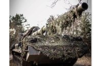 Російська армія вчора втратила 1 140 солдатів та понад 50 артсистем