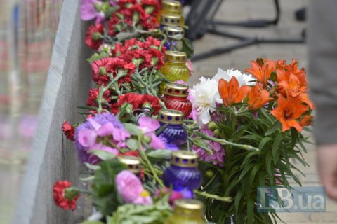 В Днепре умер военный, раненый на танковом полигоне в Черкасском