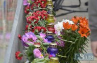 В Днепре умер военный, раненый на танковом полигоне в Черкасском