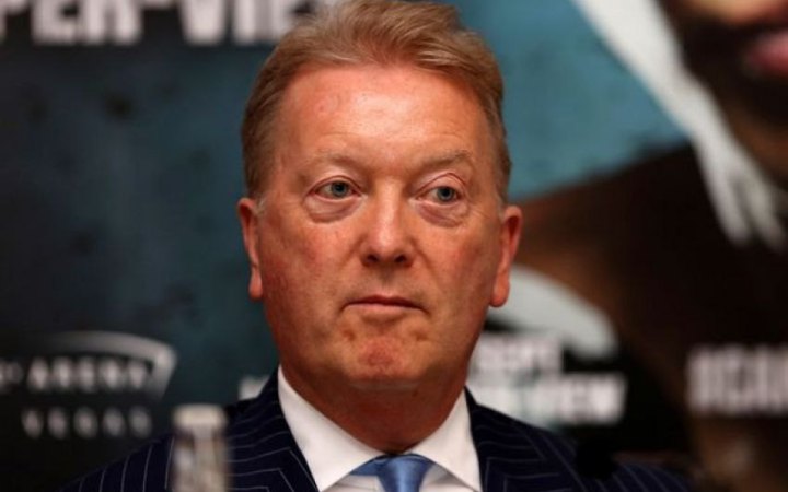 Команда Дюбуа опротестує рішення WBA про відхилення апеляції щодо бою з Усиком