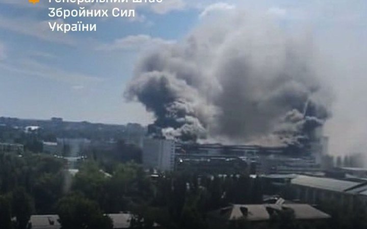 Генштаб ЗСУ: у Воронежі уразили завод, що виробляє електроніку для ворожих ракет "Іскандер" та Х-101 