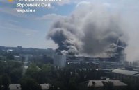 Генштаб ЗСУ: у Воронежі уразили завод, що виробляє електроніку для ворожих ракет "Іскандер" та Х-101 