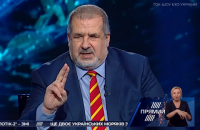 Чубаров: в Крыму во время аннексии раздавали оружие в храмах УПЦ МП