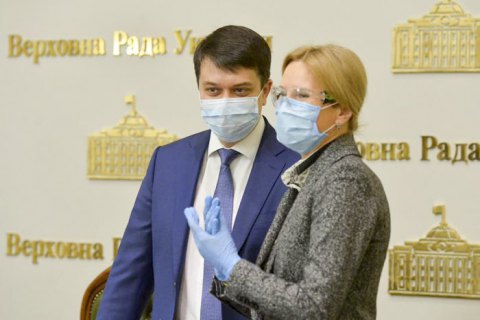 Рада на внеочередном заседании будет голосовать без обсуждения за большинство вопросов