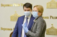 Рада на внеочередном заседании будет голосовать без обсуждения за большинство вопросов