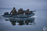 Українські воїни укріплюють та розширюють плацдарм на лівобережжі Дніпра, – Сили оборони півдня