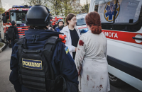Росіяни атакували Харків ракетами: понад 110 поранених і один убитий (оновлено)