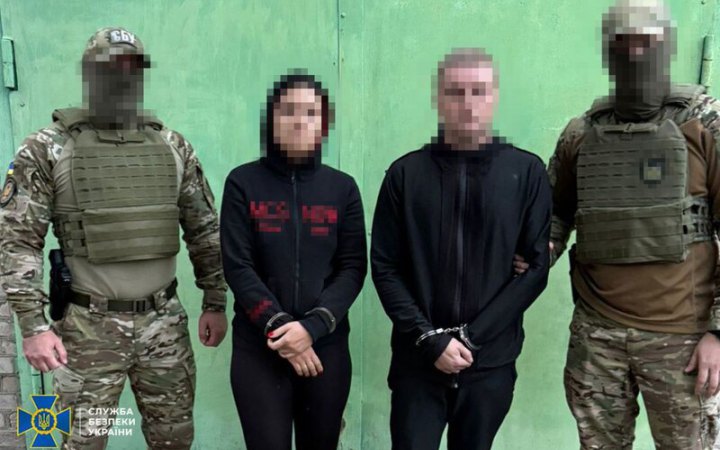 У Запоріжжі викрили подружжя агентів РФ, яке планувало вчинити теракт проти військових