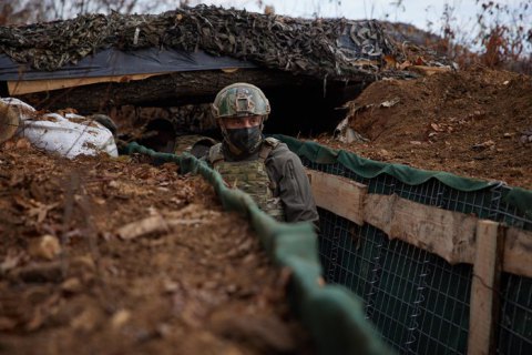 Заявления и действия Зеленского по Донбассу одобряют 37% украинцев, - опрос