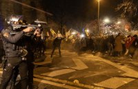 У Туреччині під час протестів заарештували майже 350 осіб