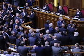 ​​Регионалы предлагают молиться, перед тем как бить морды