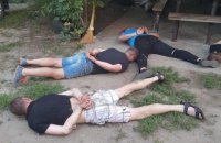 Более 30 человек задержали на "сходке" криминальных авторитетов в Кировоградской области