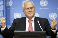 Сайдик передал свои полномочия в Трехсторонней контактной группе Хайди Грау