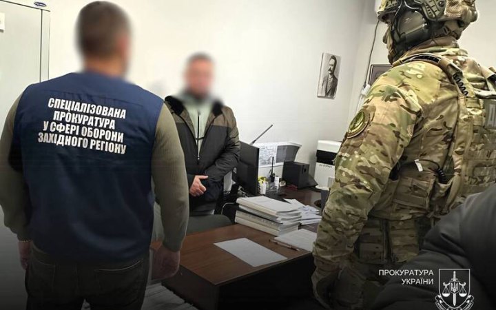 На Буковині п’ятьох військовослужбовців ТЦК підозрюють у незаконному позбавленні волі військовозобов’язаних