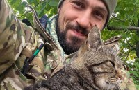 В боях із російськими окупантами загинув столичний екскурсовод та активіст Сергій Міронов