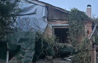 Росіяни знову атакували Нікопольщину, четверо цивільних поранені
