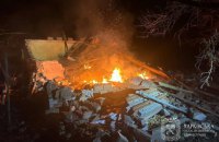 На Харківщині внаслідок російських обстрілів постраждали двоє людей