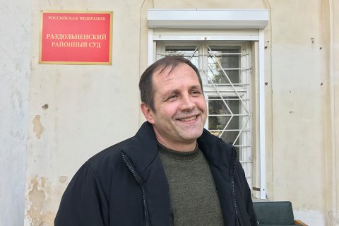 Работники ФСБ не явились давать показания в суде по делу Балуха
