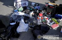 Среди эвакуированных жителей Бучи скрывались мародеры