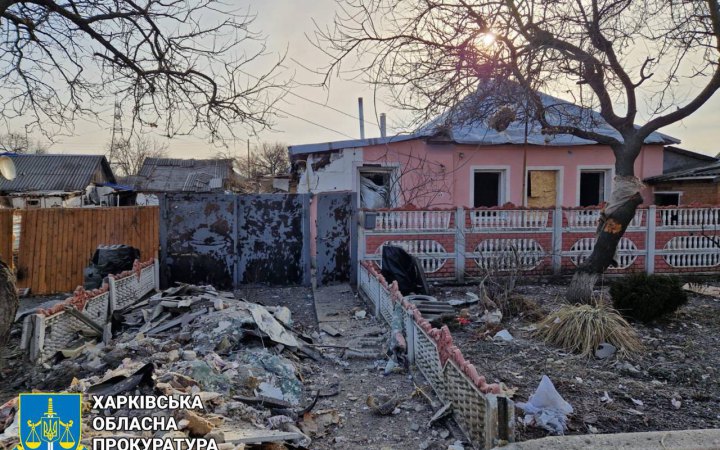 Внаслідок ворожих обстрілів Куп'янщини загинула жінка